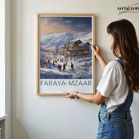 Faraya Mzaar