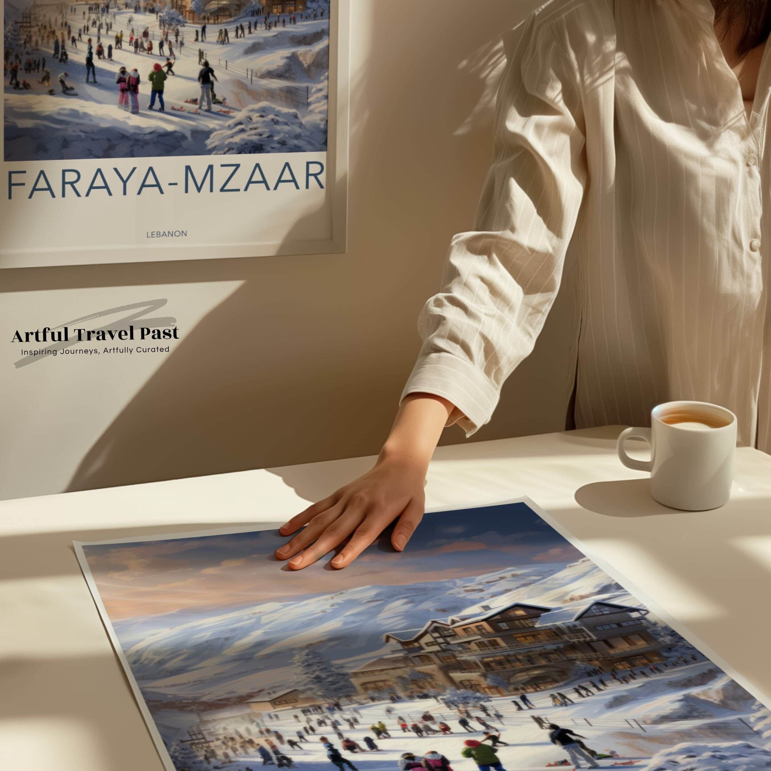 Faraya Mzaar