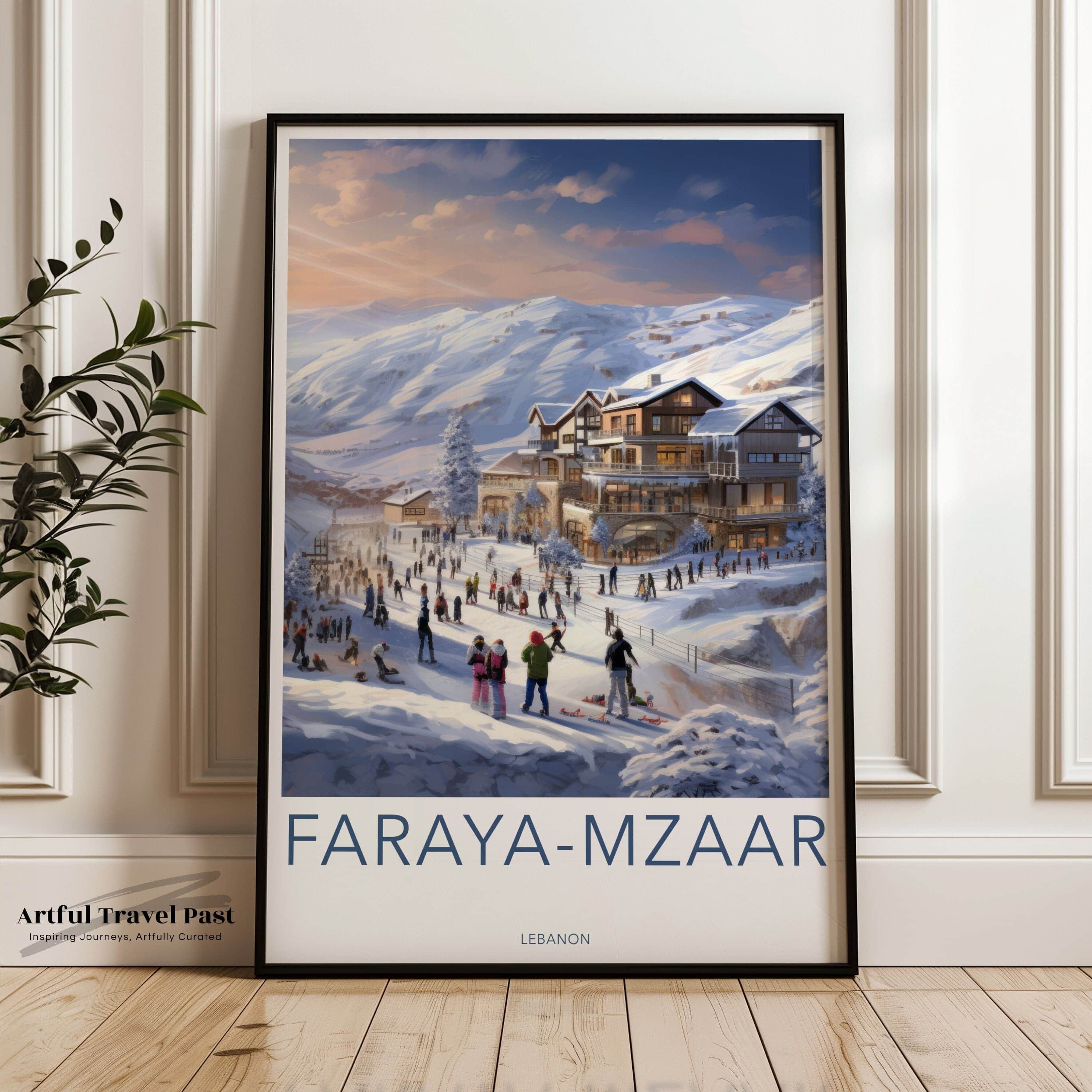 Faraya Mzaar