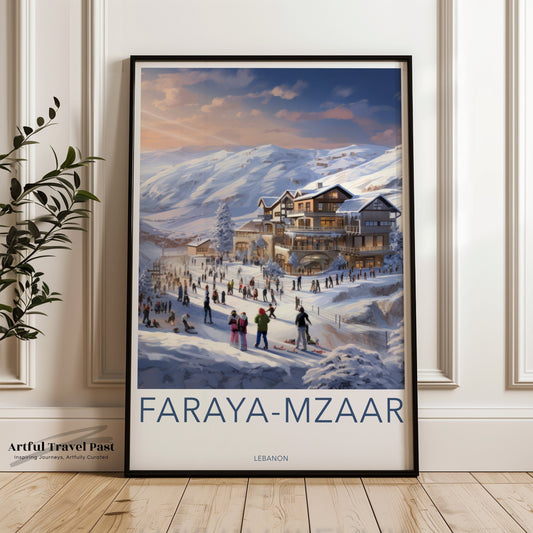 Faraya Mzaar