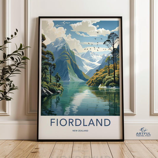 Fiordland