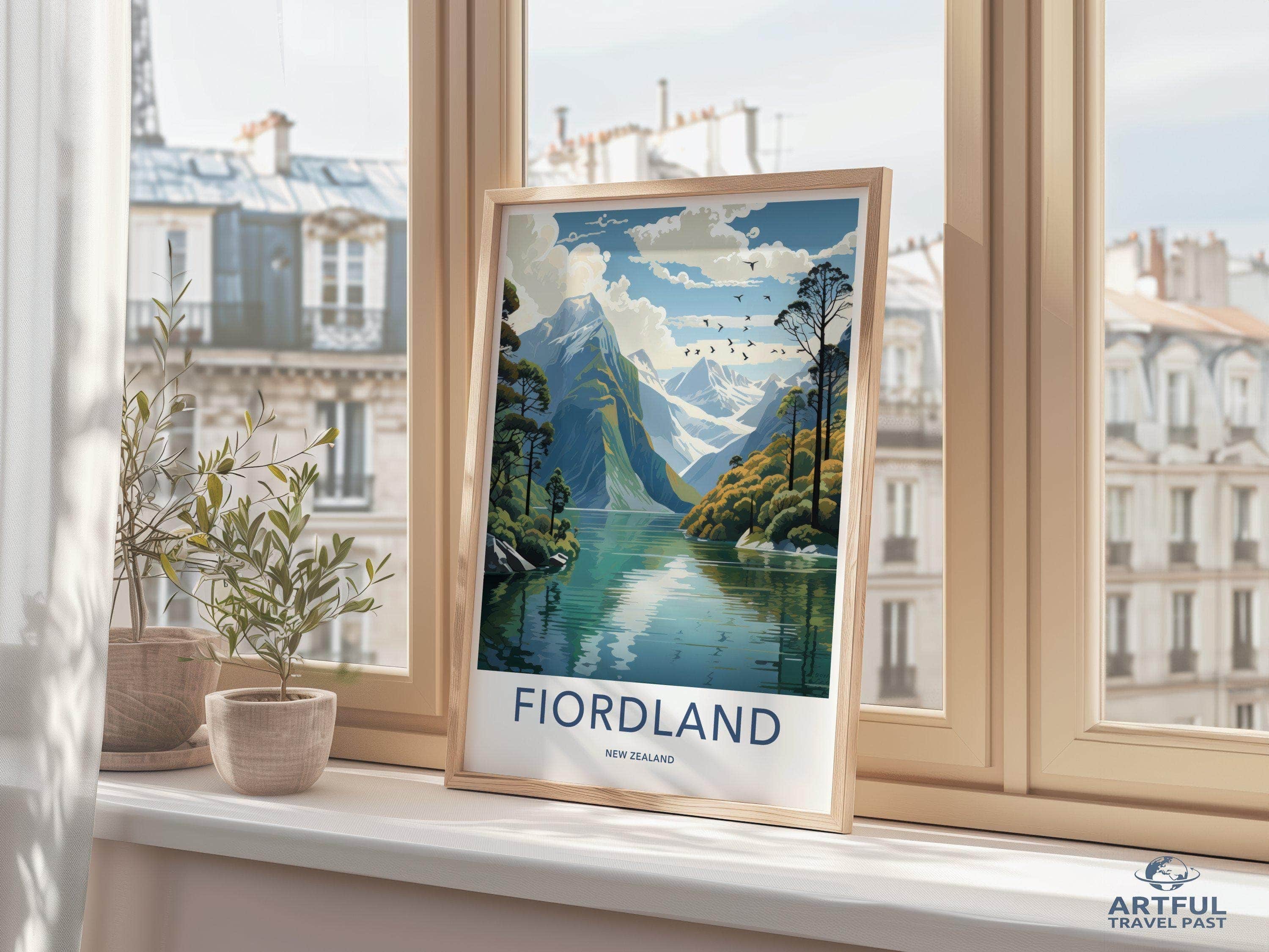 Fiordland