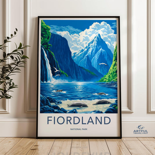 Fiordland