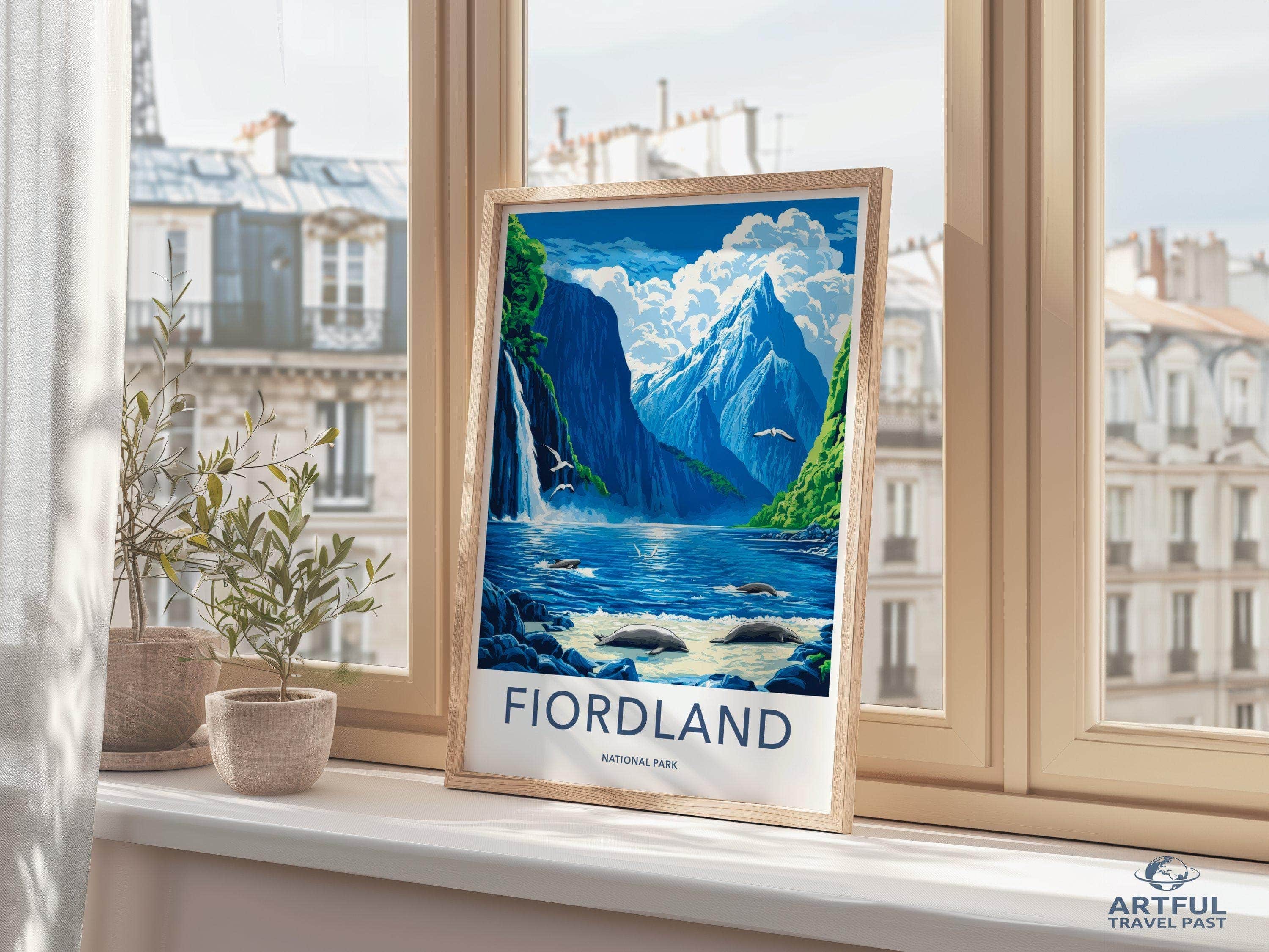 Fiordland