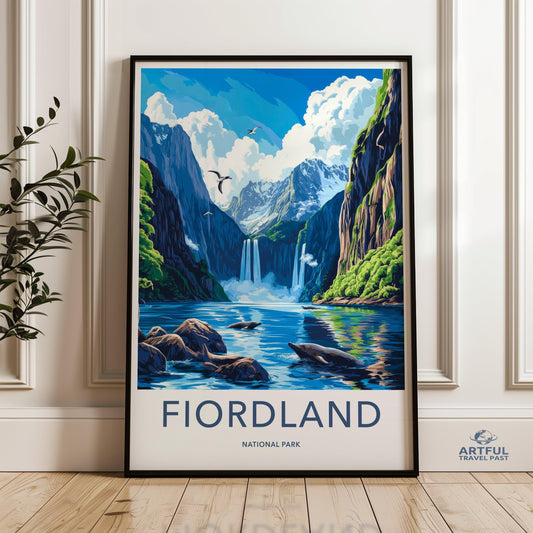Fiordland