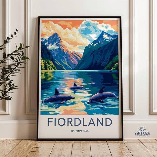 Fiordland