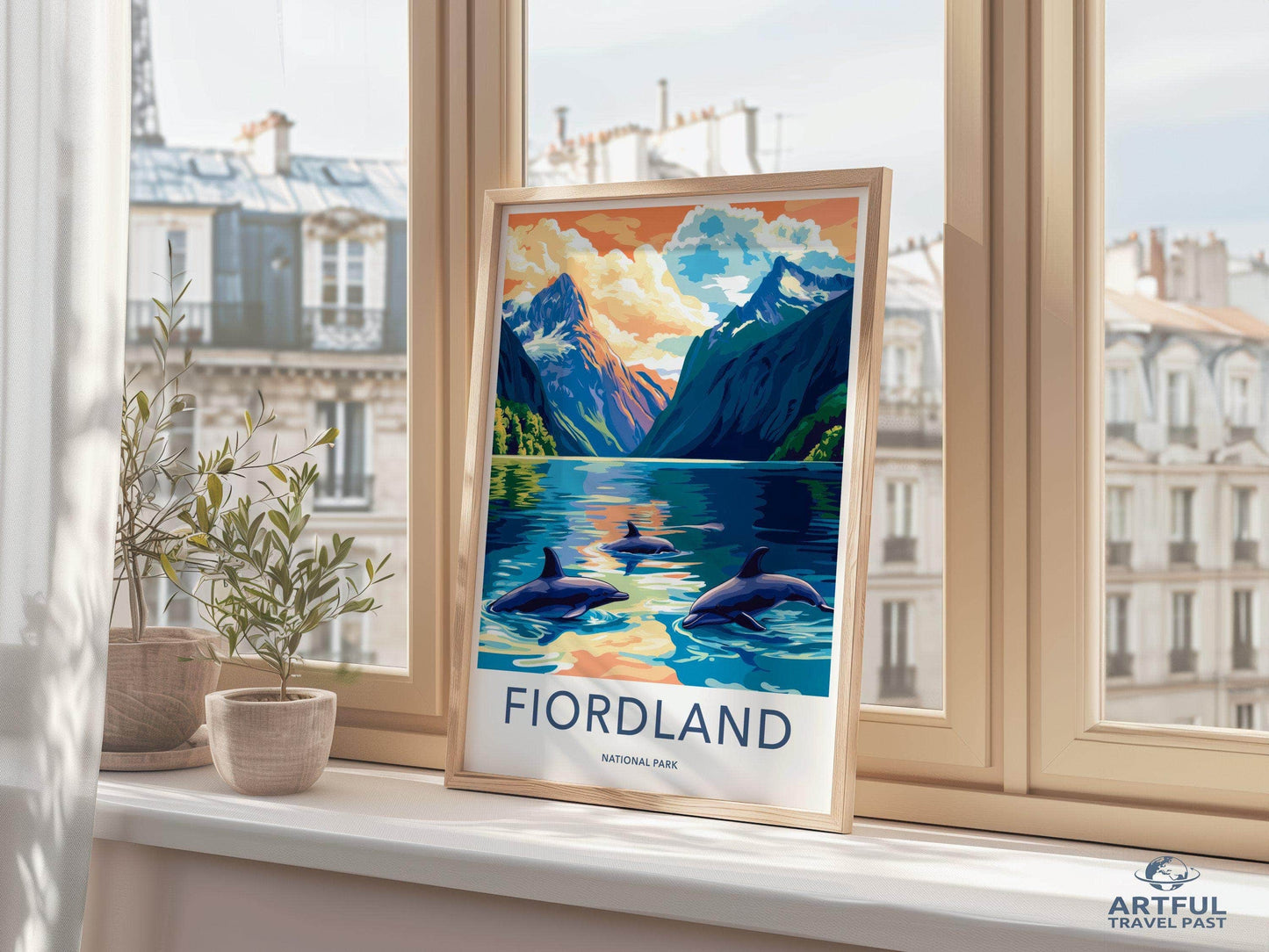 Fiordland