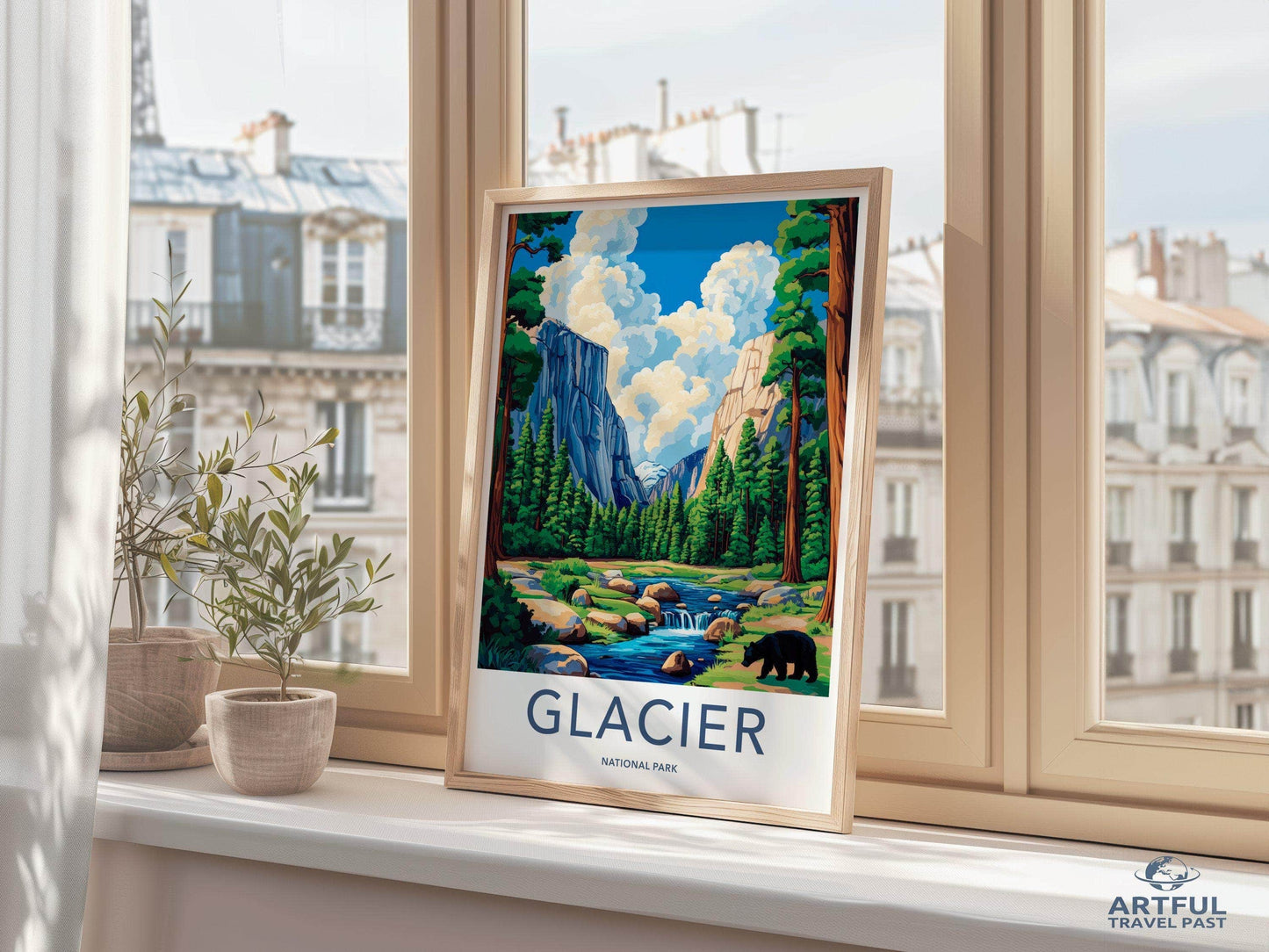 Glacier