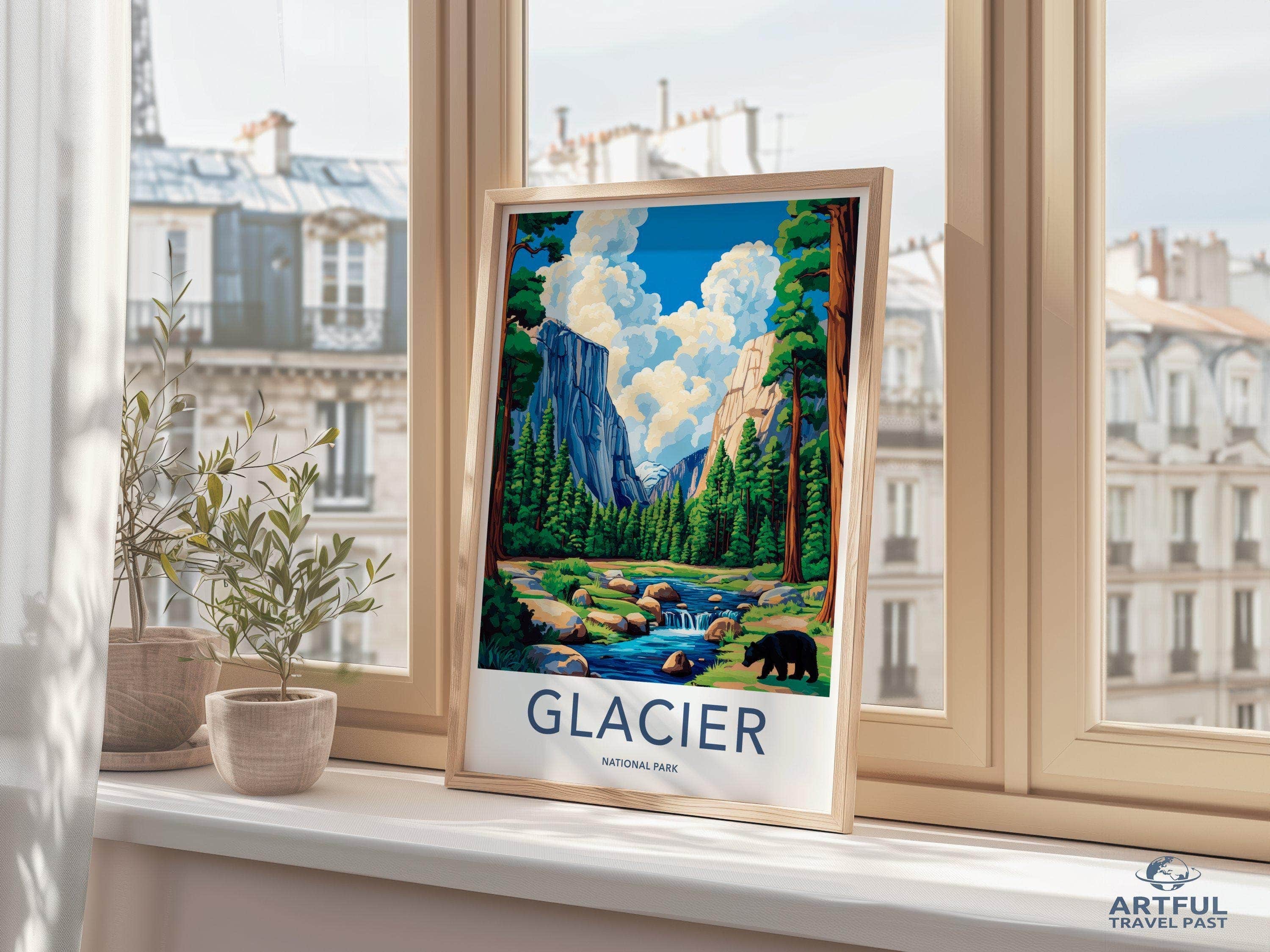 Glacier