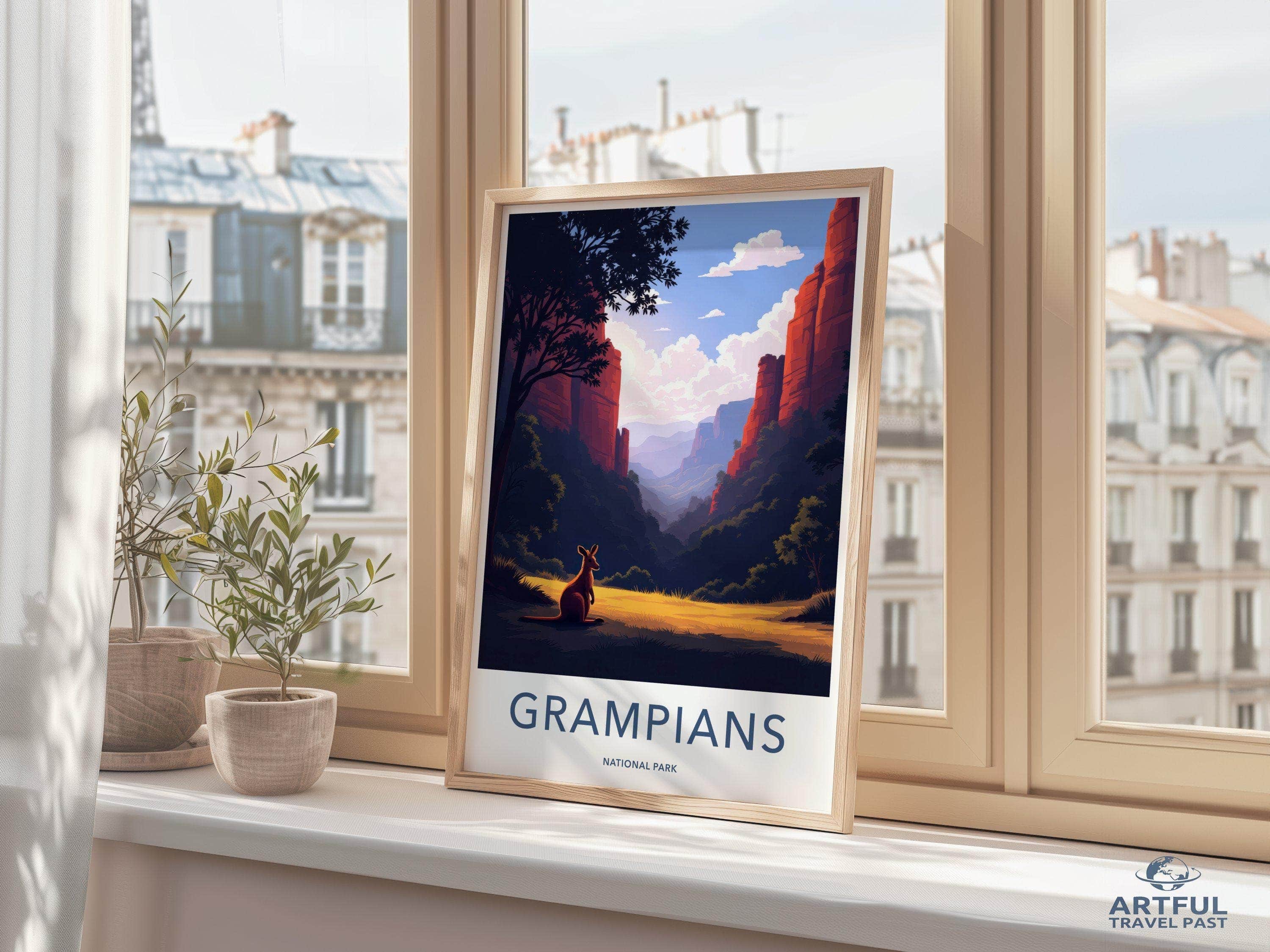 Grampians