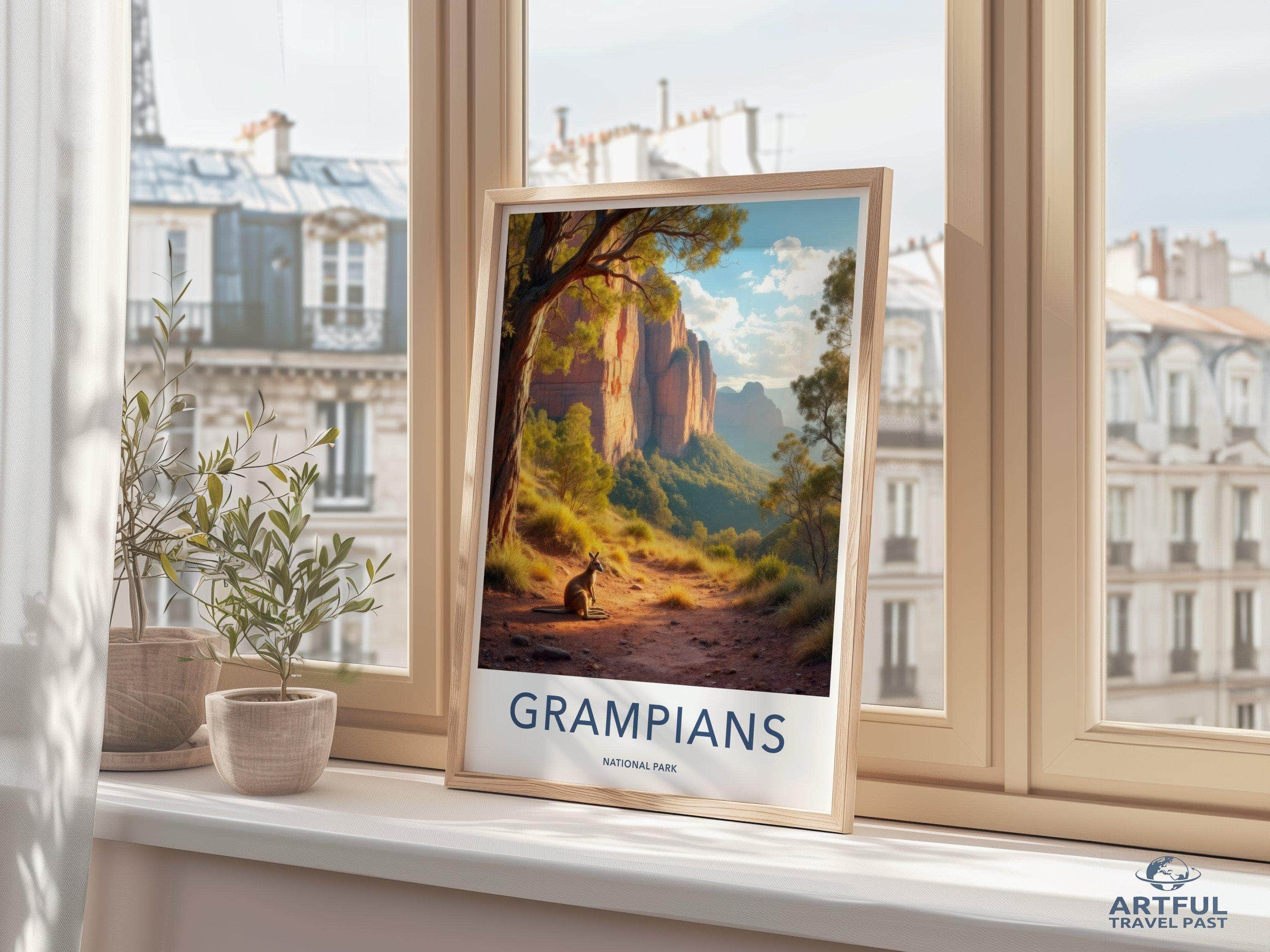 Grampians