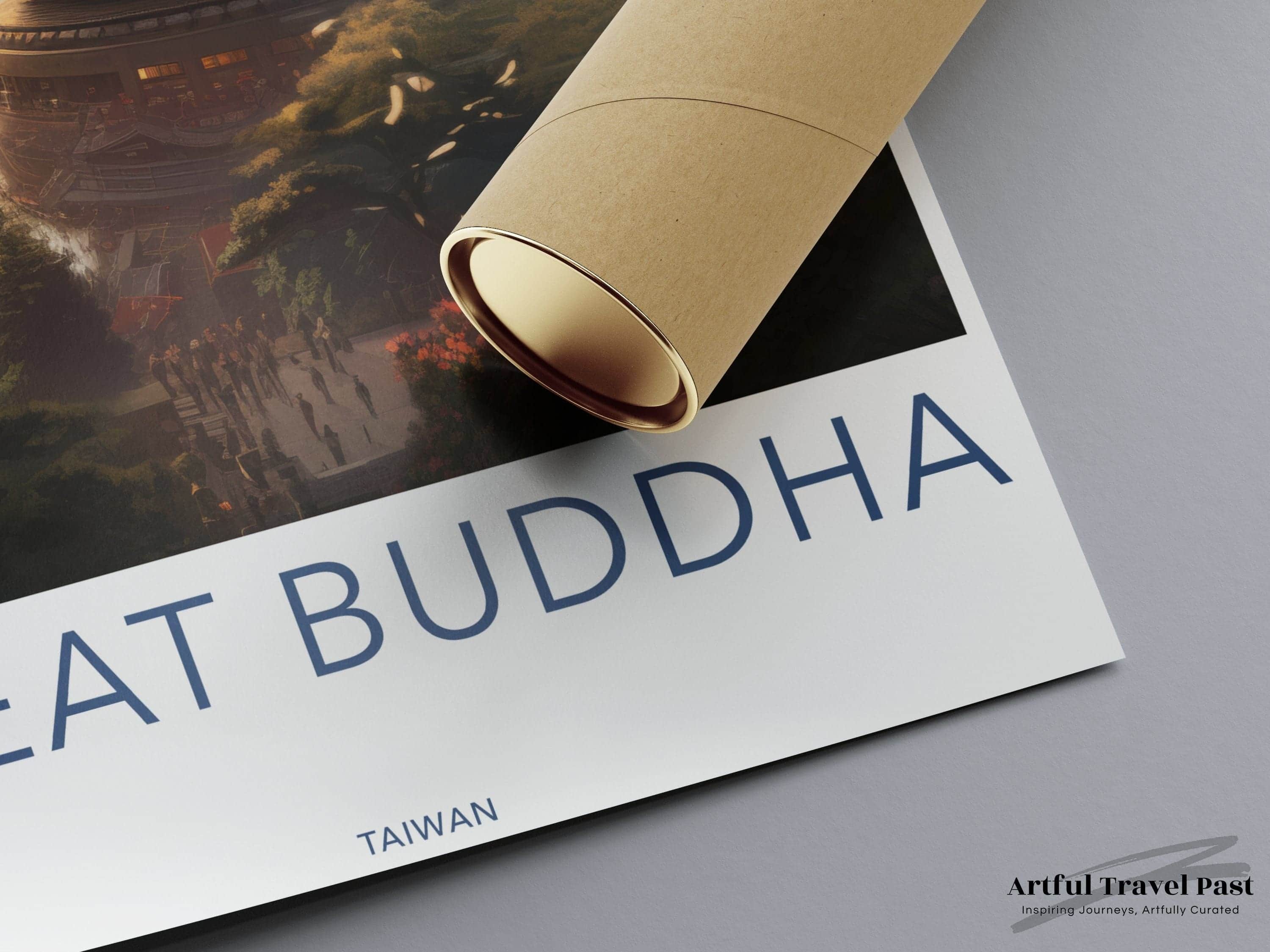 Great Buddha - Taiwan