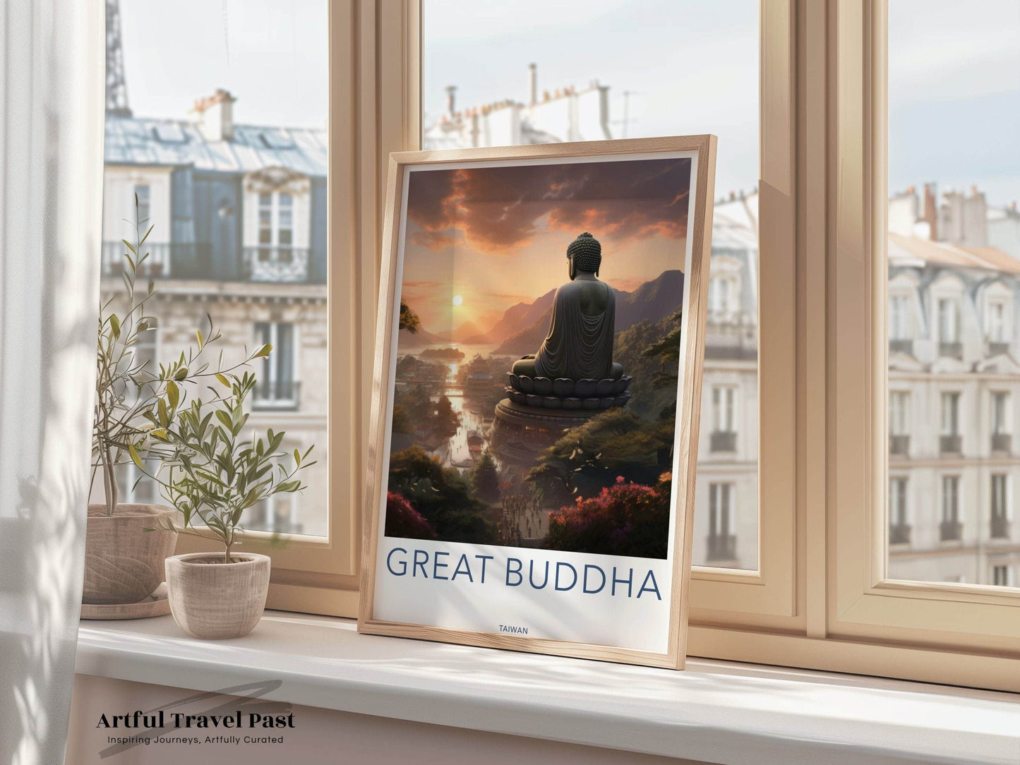 Great Buddha - Taiwan