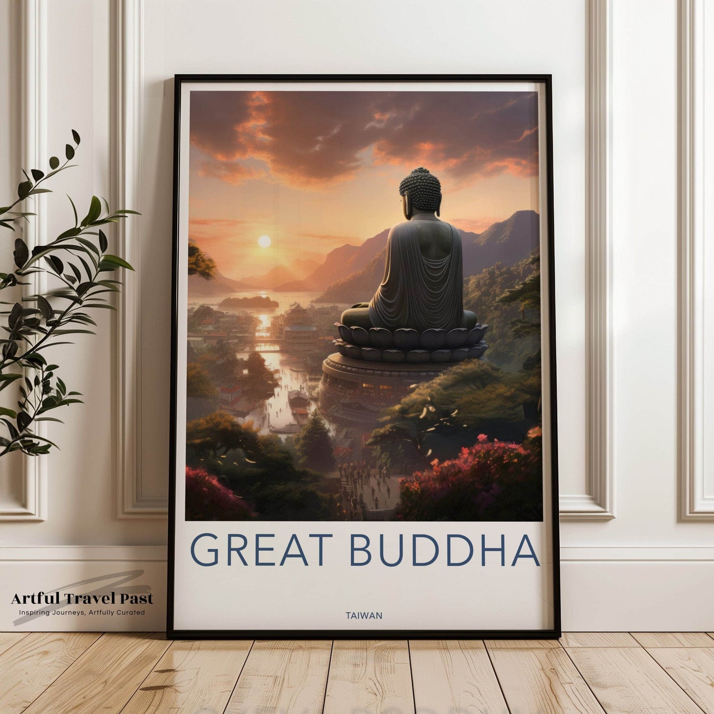 Great Buddha - Taiwan
