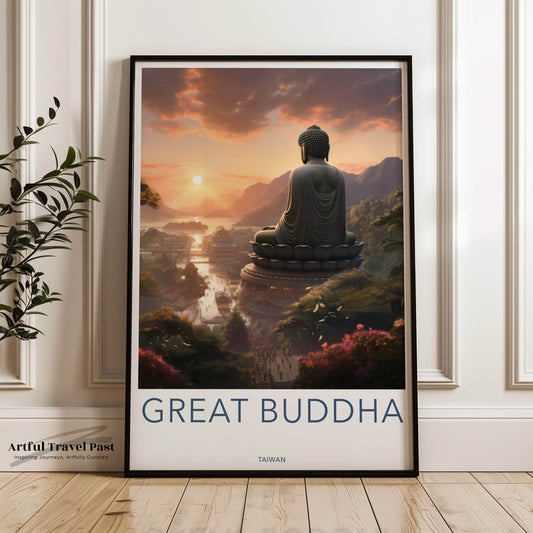 Great Buddha - Taiwan