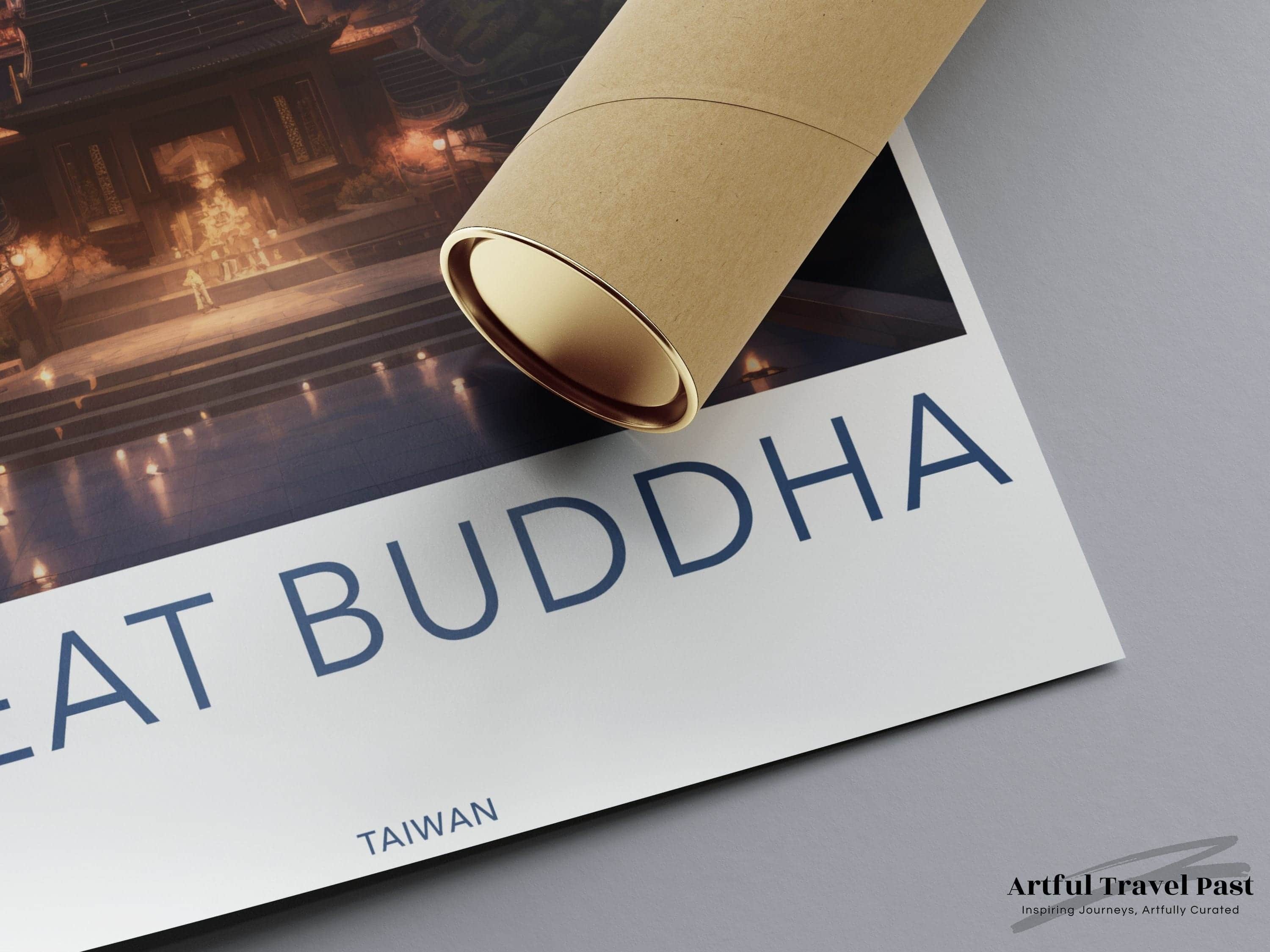 Great Buddha - Taiwan