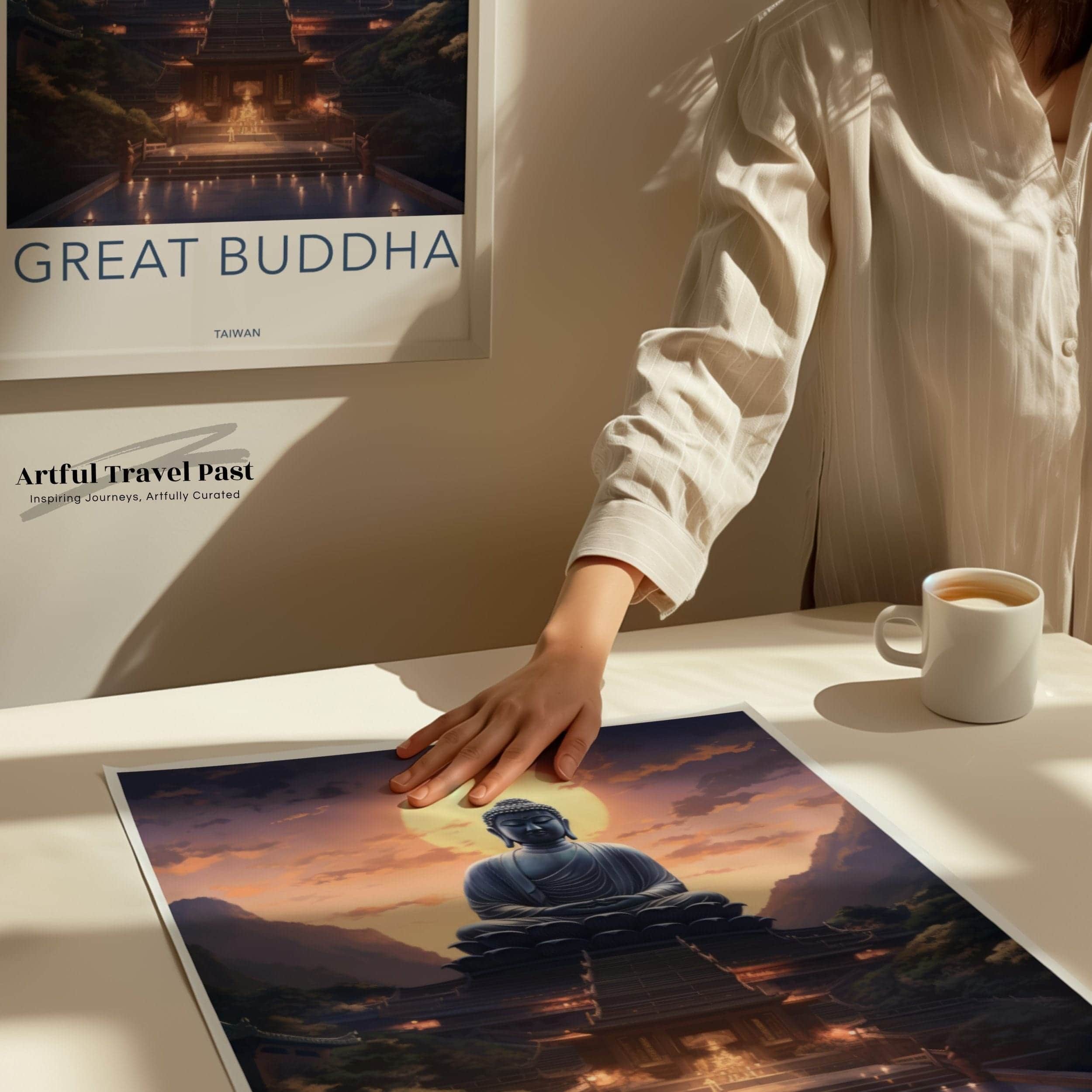 Great Buddha - Taiwan
