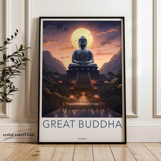Great Buddha - Taiwan