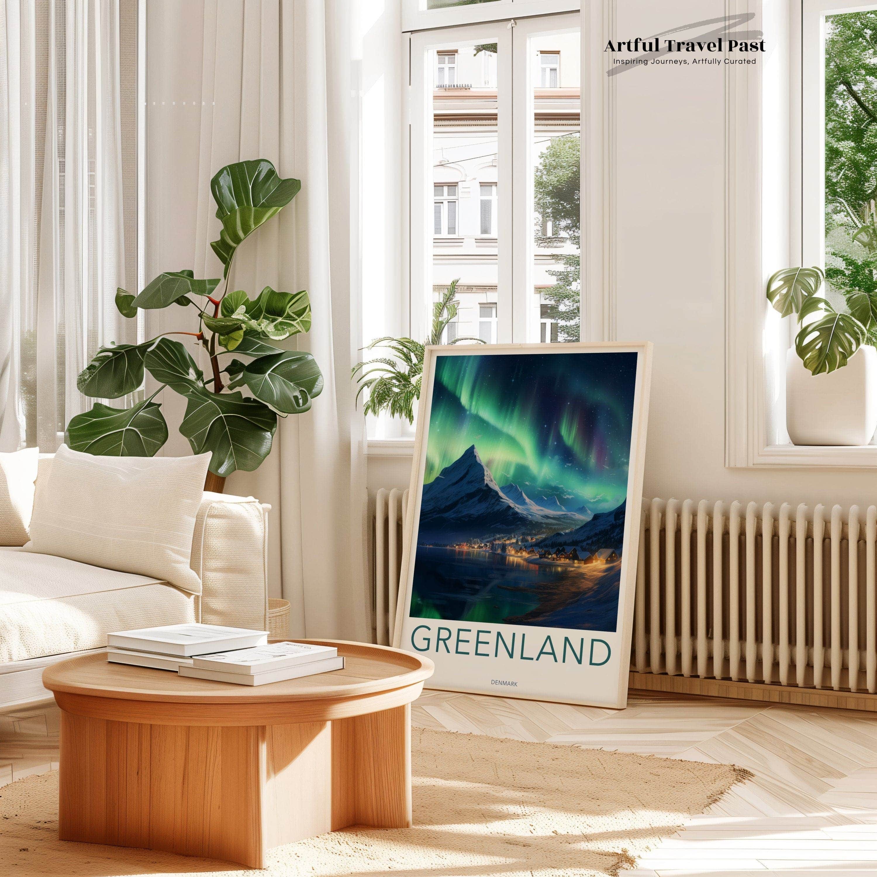 Greenland