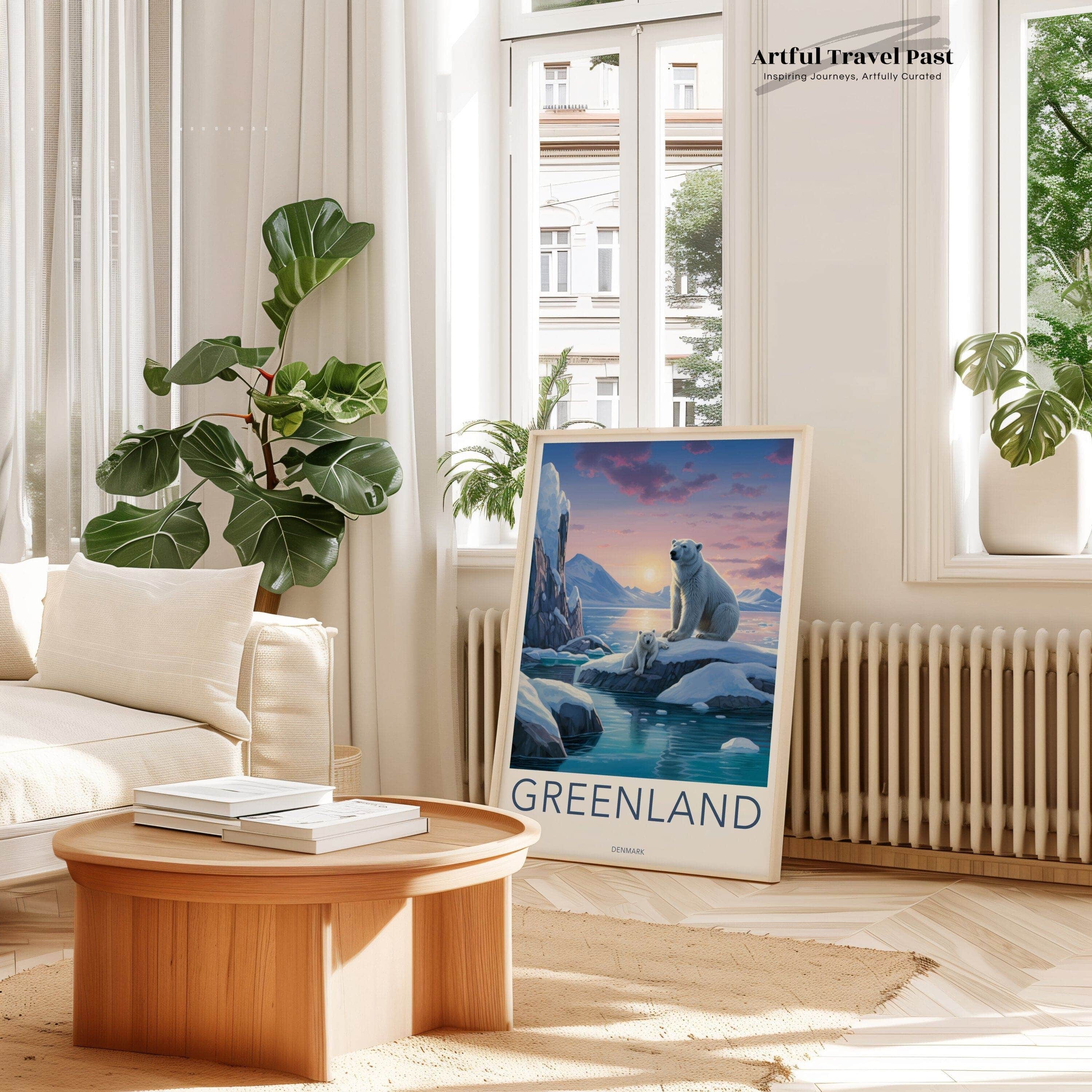 Greenland
