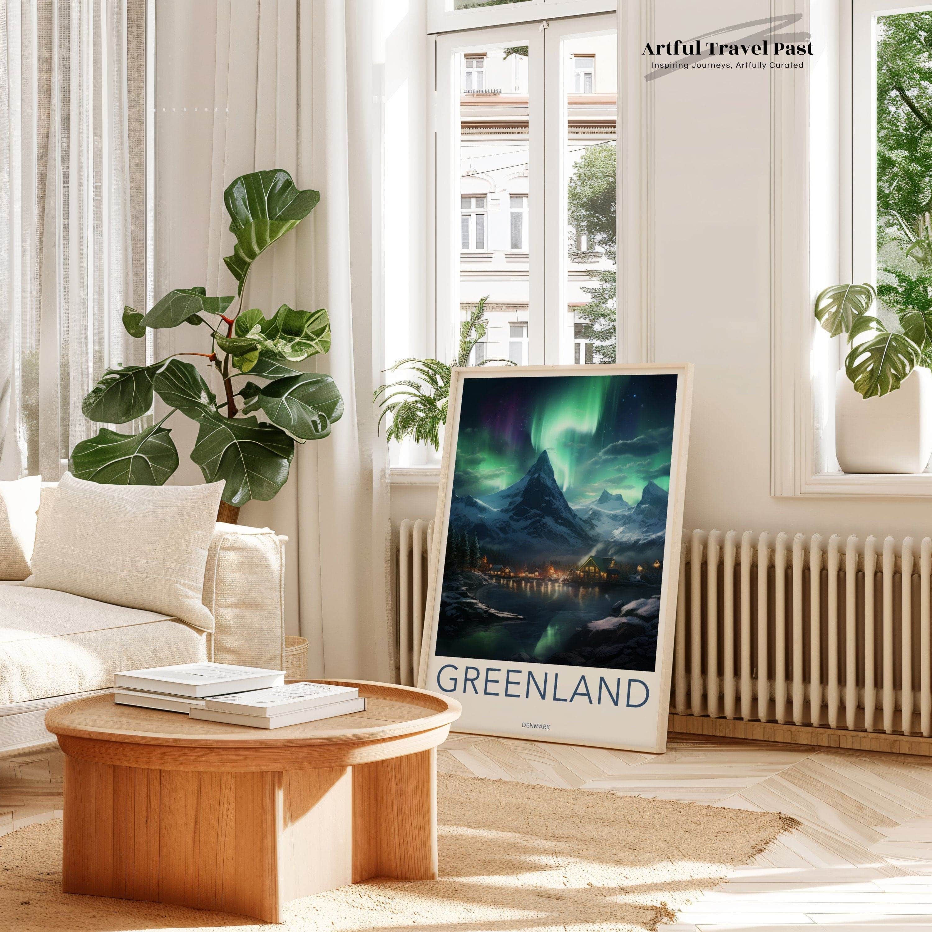 Greenland