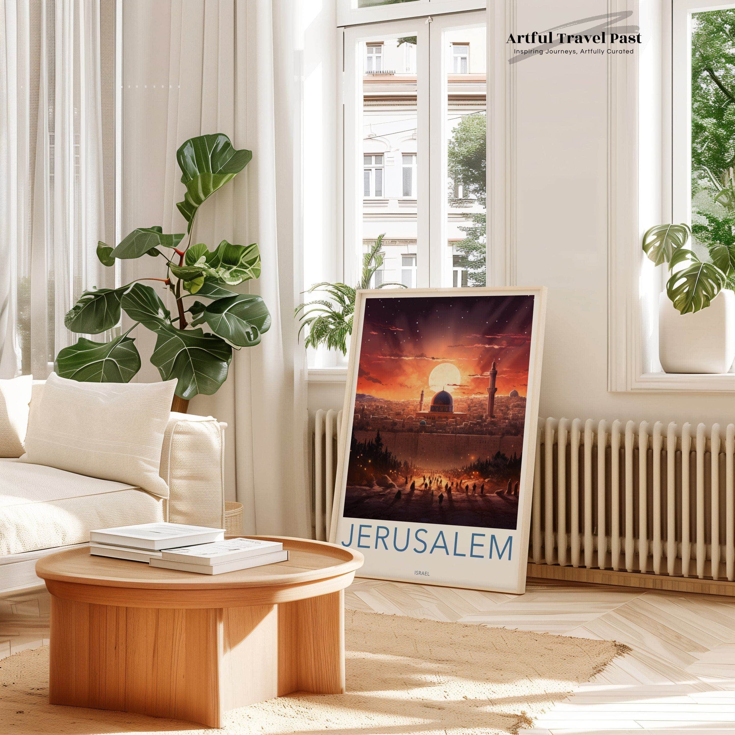 Jerusalem