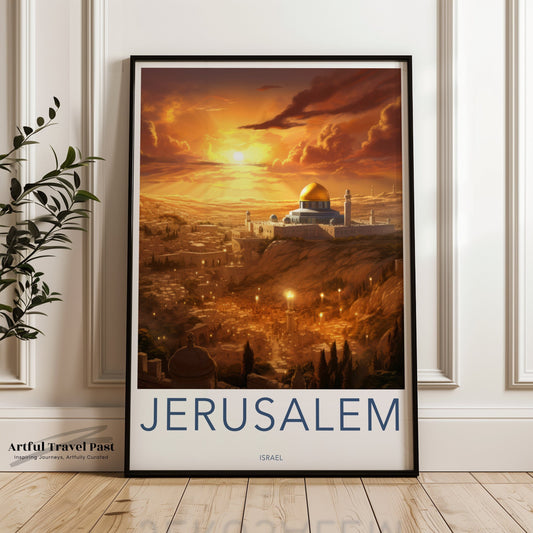 Jerusalem test 1