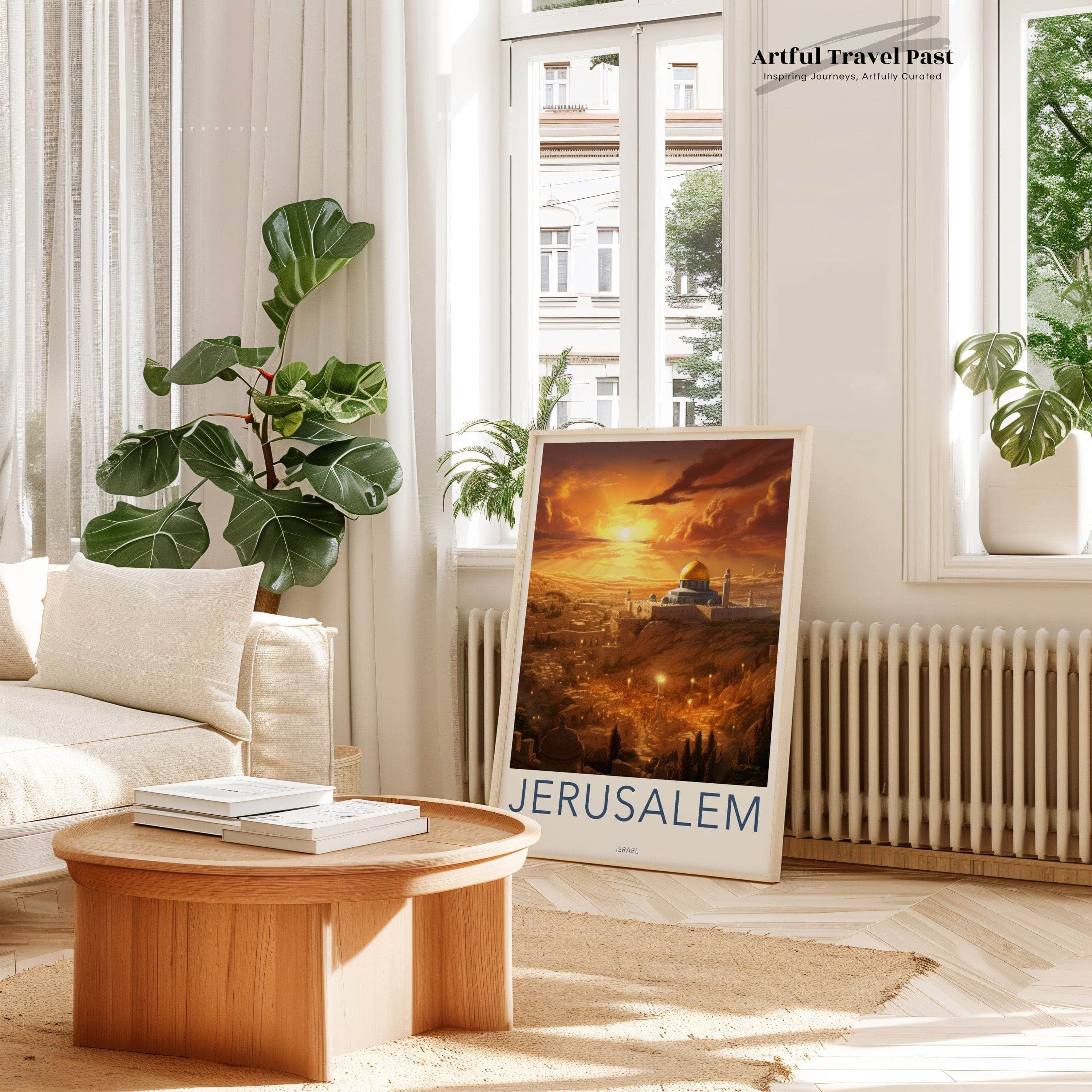 Jerusalem test 1