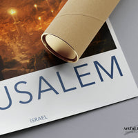 Jerusalem test 1