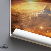 Jerusalem test 1