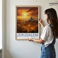 Jerusalem test 1