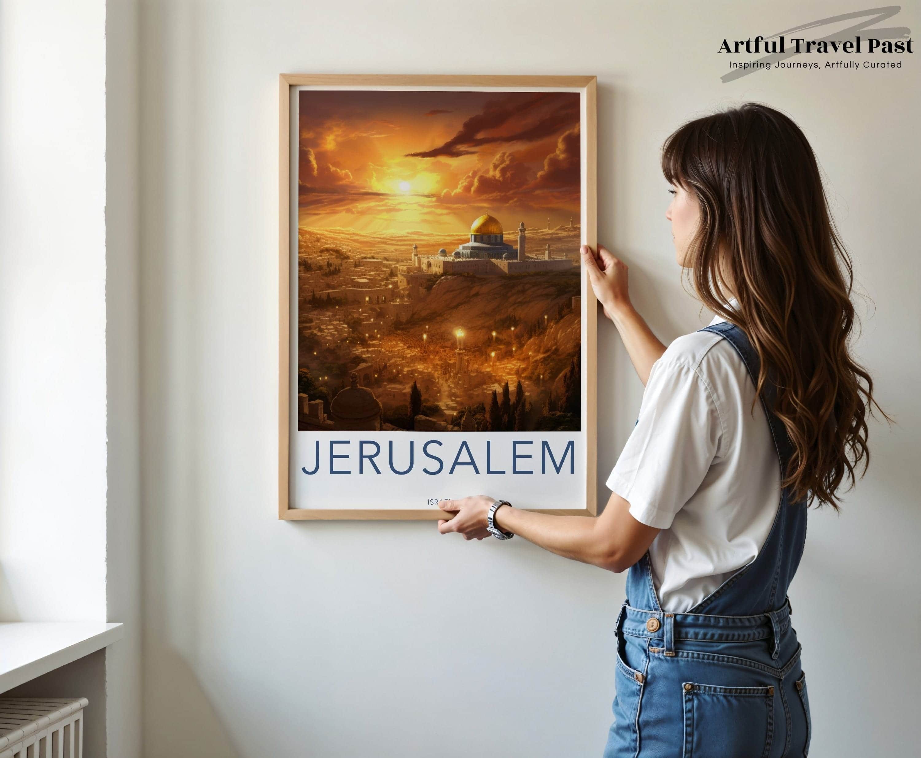 Jerusalem test 1