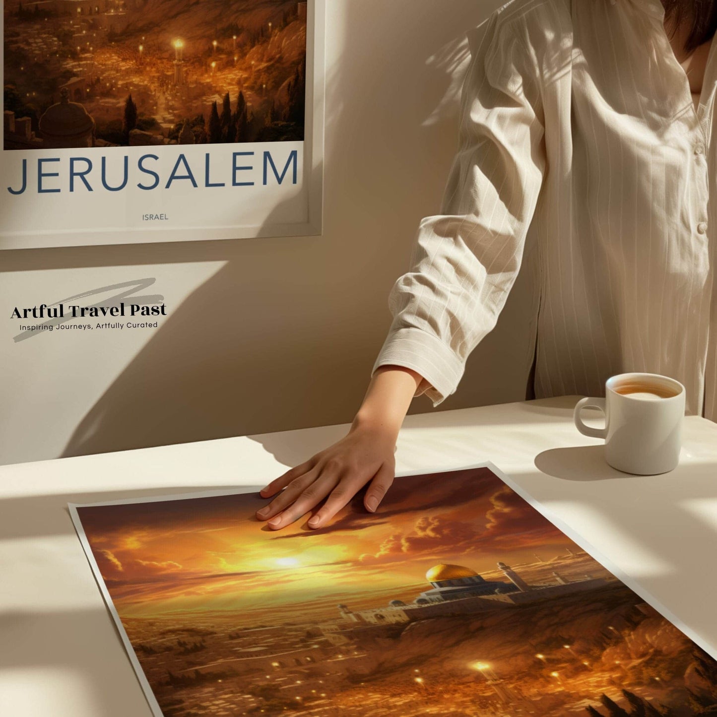 Jerusalem test 1