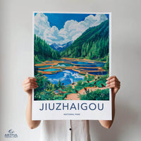 Jiuzhaigou