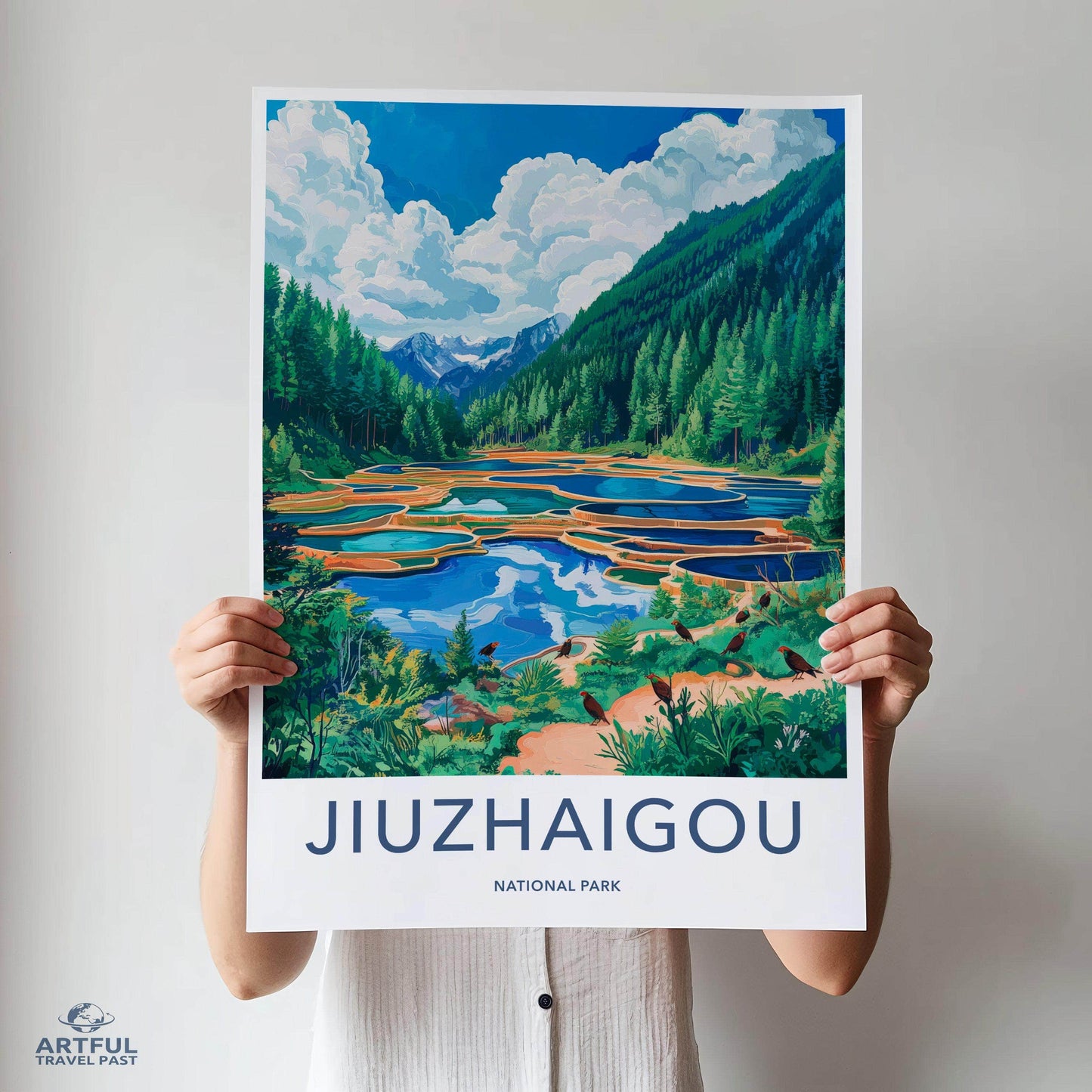 Jiuzhaigou