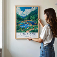 Jiuzhaigou