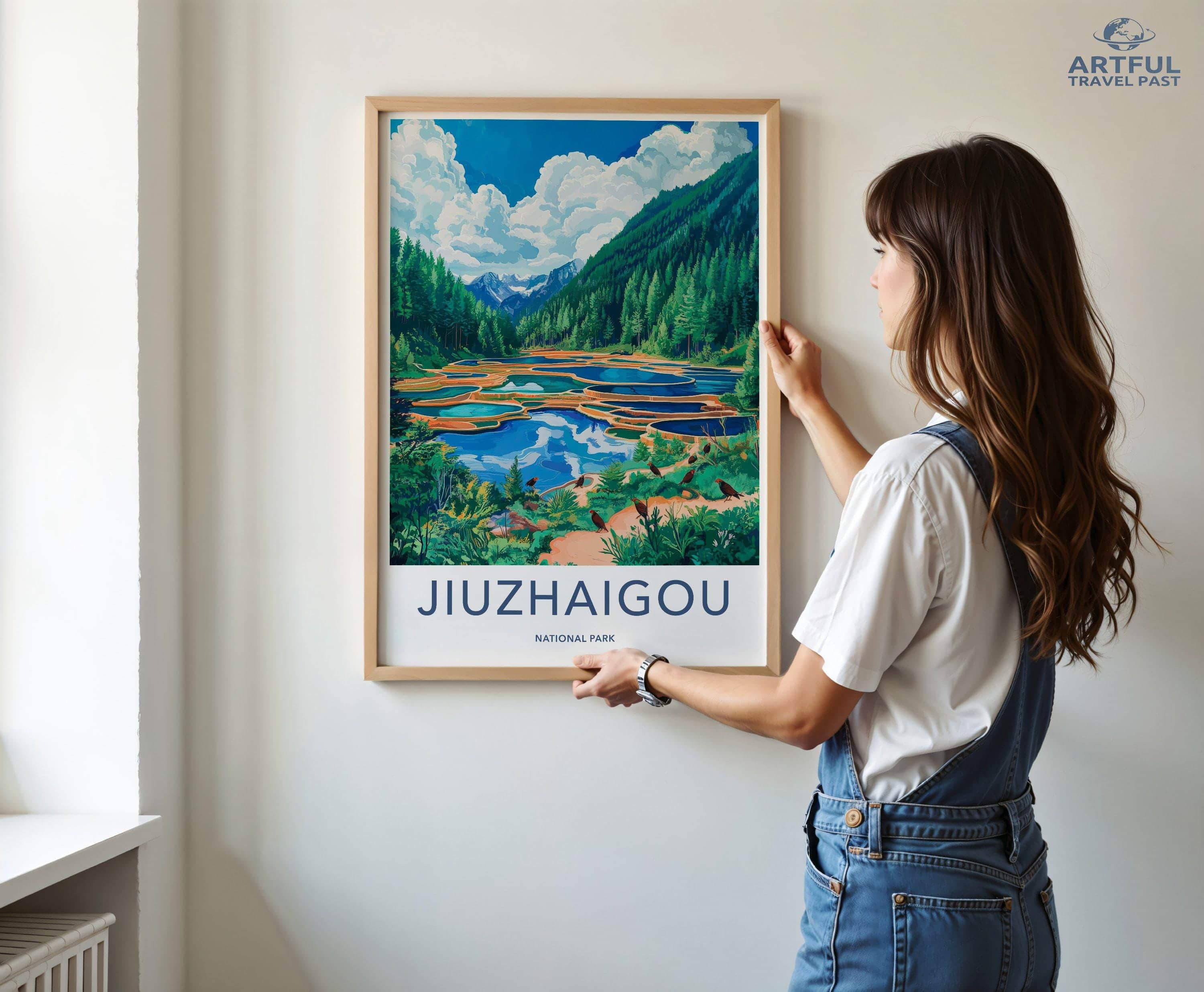 Jiuzhaigou