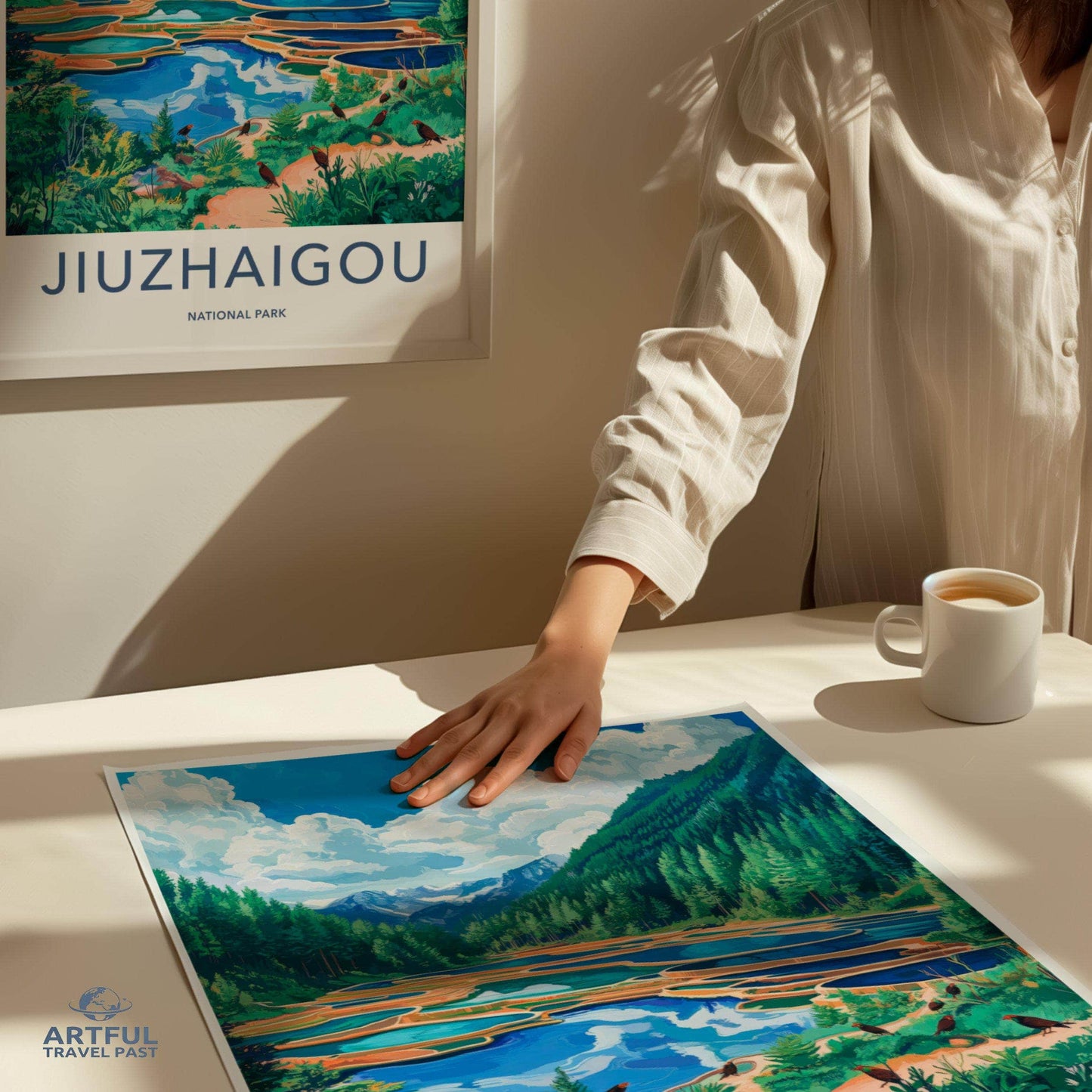 Jiuzhaigou