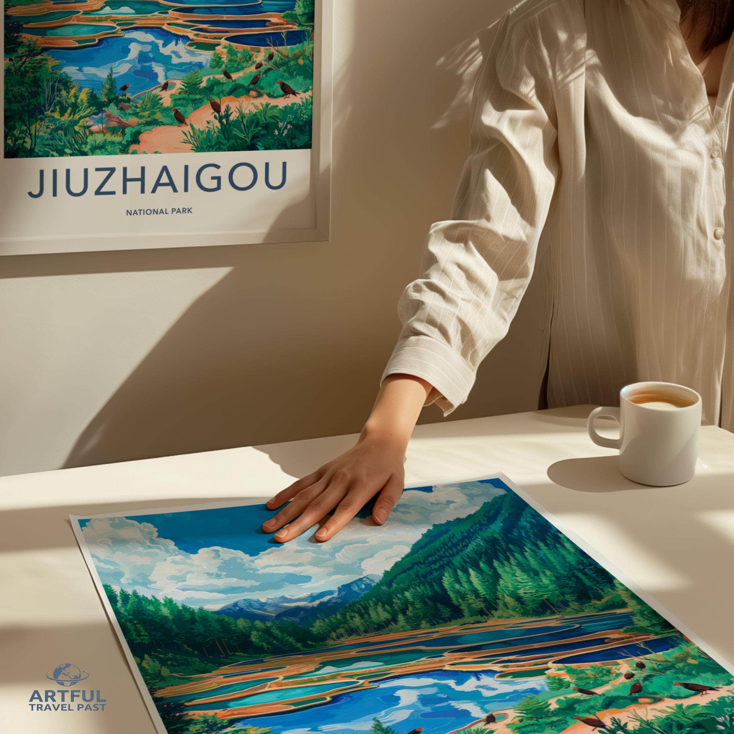 Jiuzhaigou