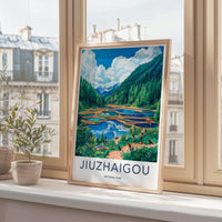 Jiuzhaigou