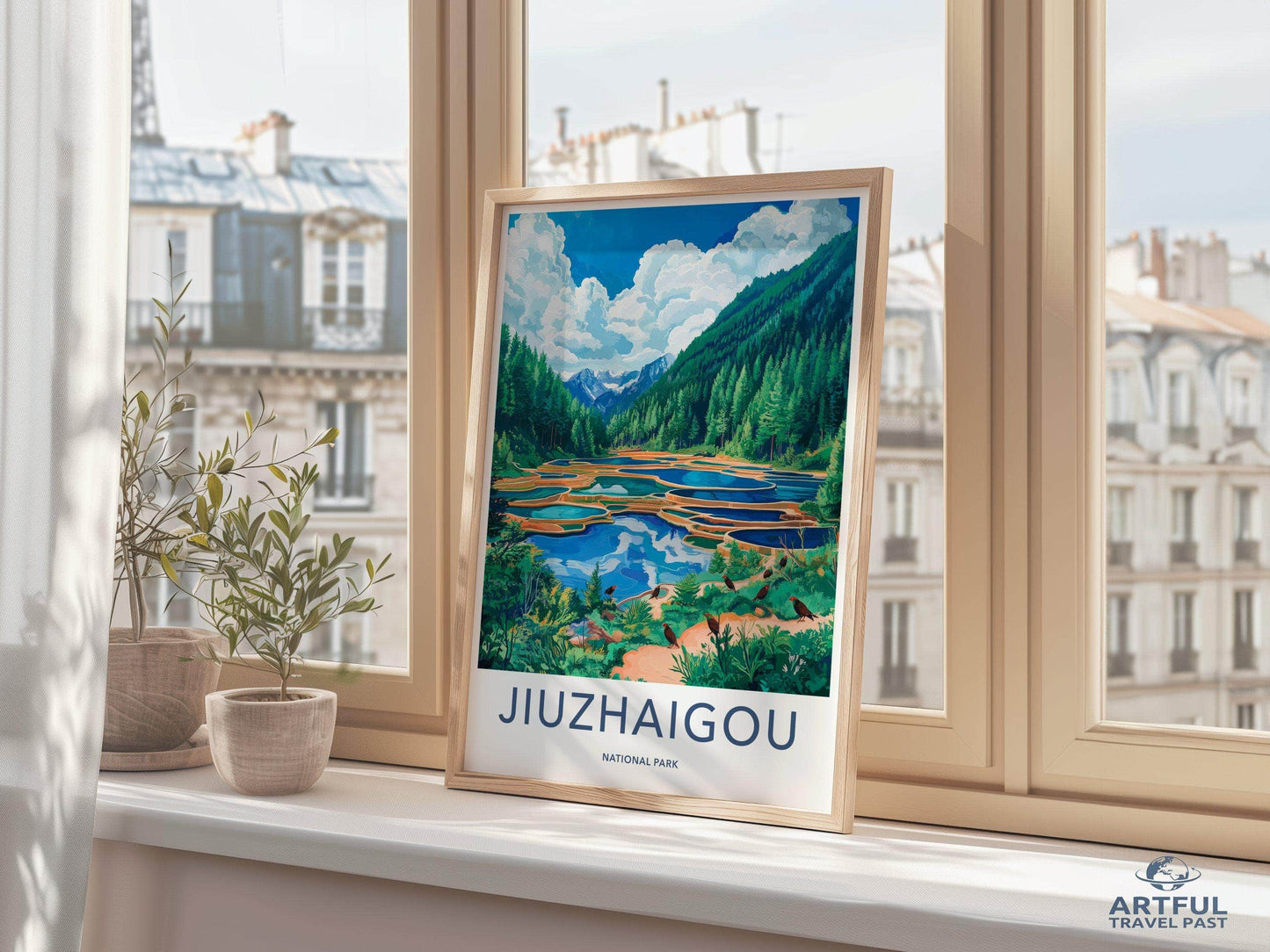Jiuzhaigou
