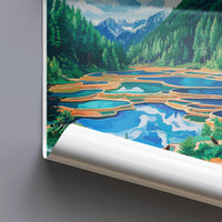 Jiuzhaigou