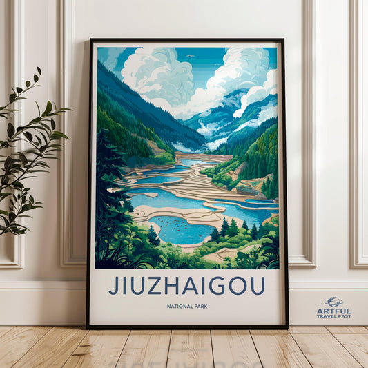 Jiuzhaigou