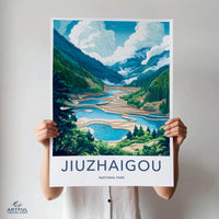 Jiuzhaigou