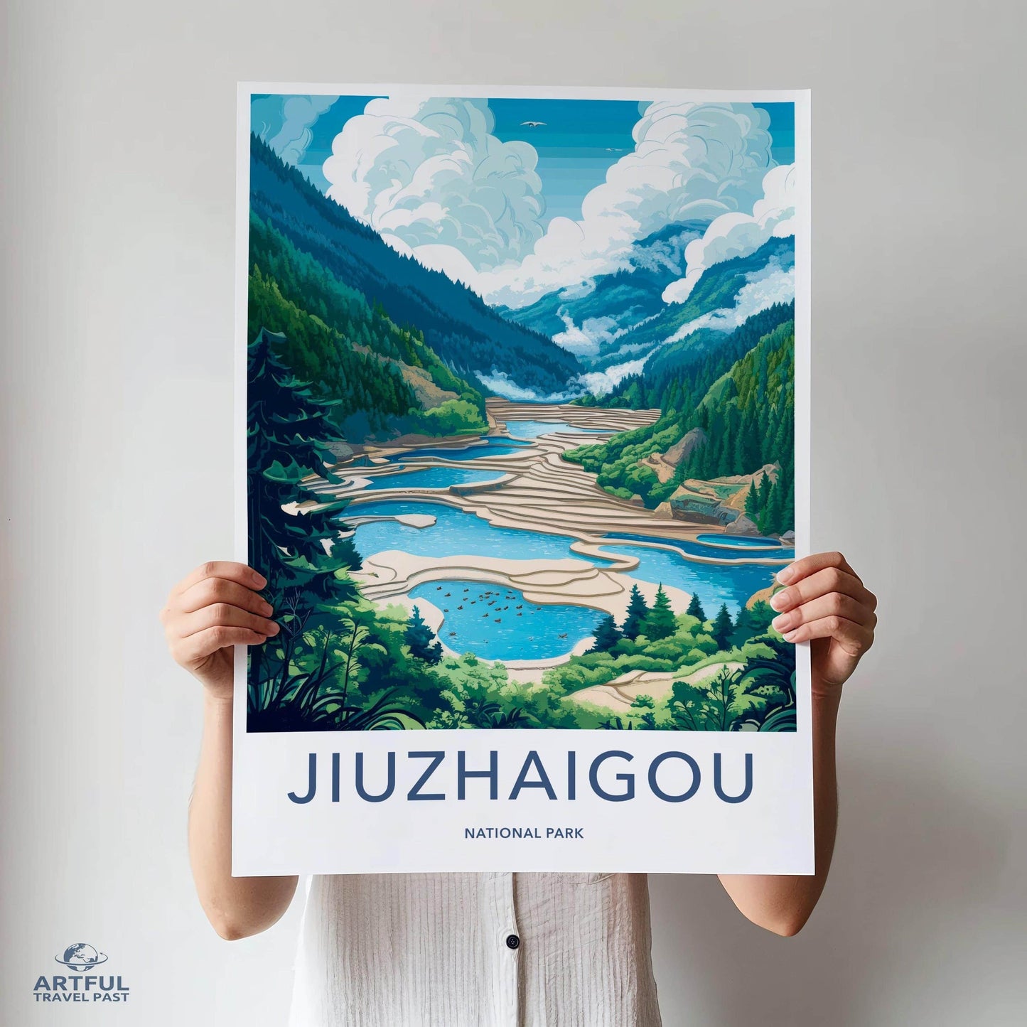 Jiuzhaigou