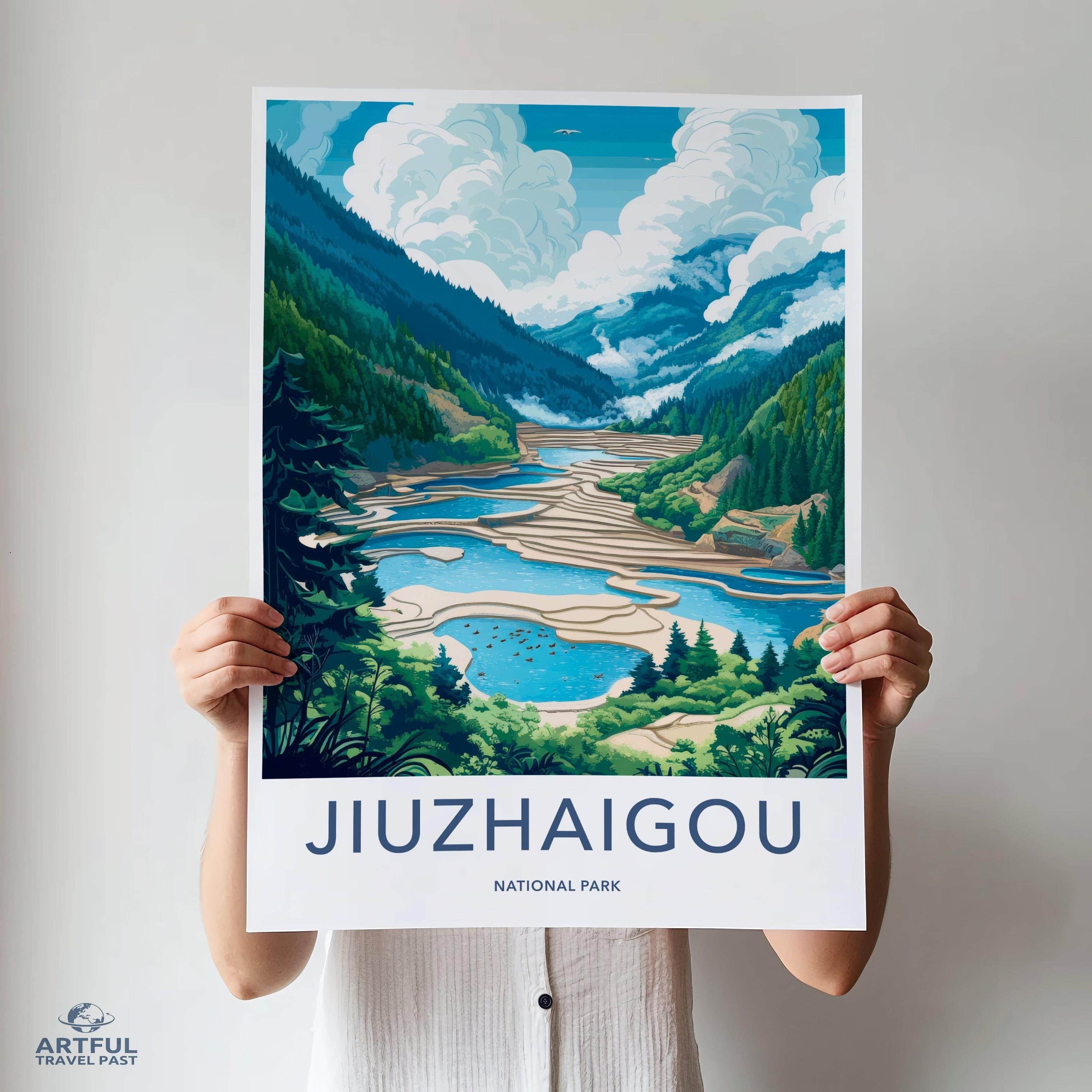 Jiuzhaigou