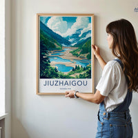 Jiuzhaigou