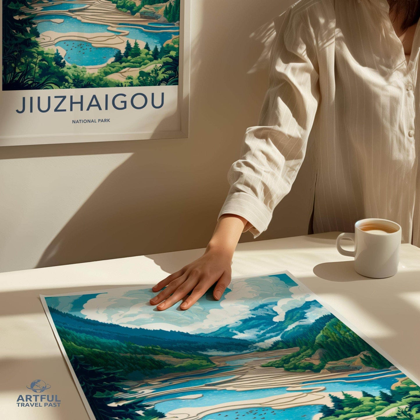 Jiuzhaigou