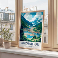 Jiuzhaigou