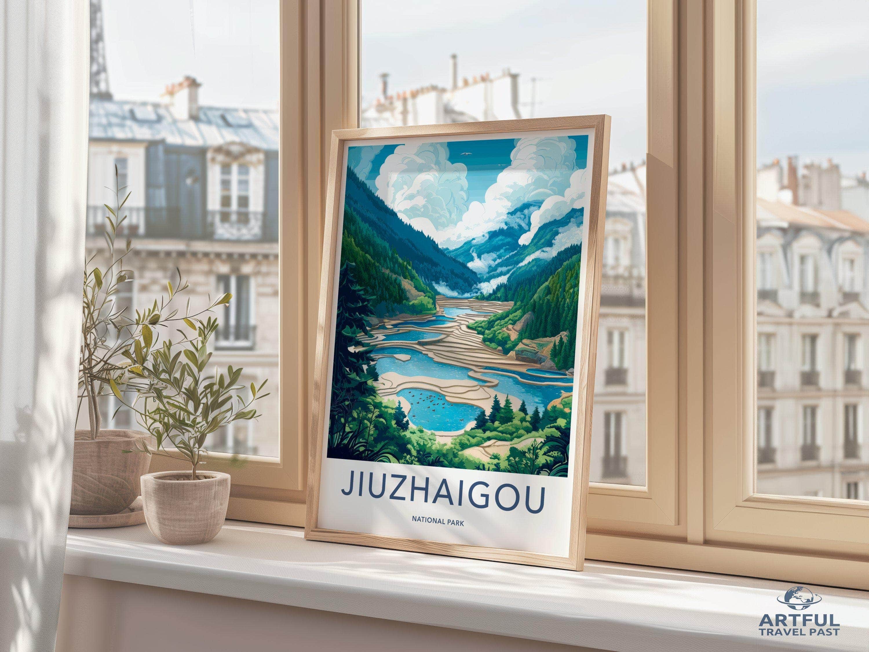 Jiuzhaigou